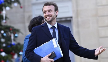 Voteriez-vous pour Macron s'il se présente en 2017 ?