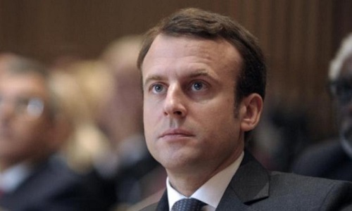 Voteriez-vous pour E. Macron lors de la présidentielle de 2017?