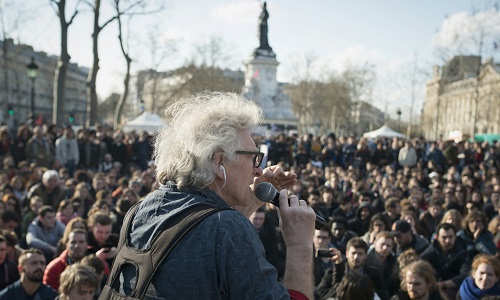 Si un candidat issu de Nuit Debout se présentait à la présidentielle, pourriez-vous voter pour lui ?