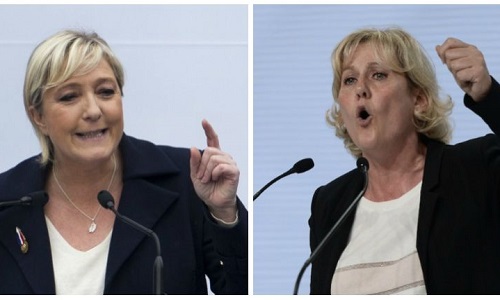 Entre Nadine Morano et Marine Le Pen, laquelle serait la meilleure présidente ?