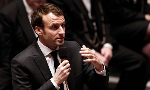 Vous retrouvez-vous dans les valeurs défendues par le mouvement ''En Marche!'' d'Emmanuel Macron ?