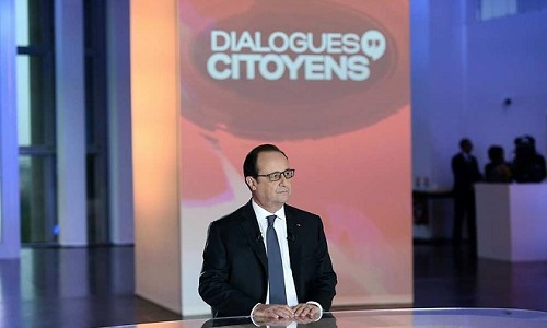 Avez-vous été convaincu par le passage de François Hollande hier soir sur France 2 ?