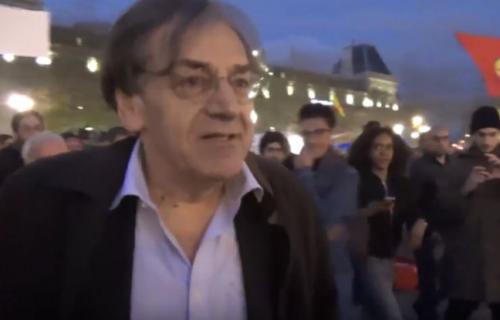 Trouvez-vous normal la façon dont Alain Finkielkraut a été traité par le mouvement Nuit debout ?