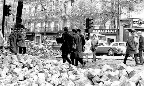 Le mois de mai sera t'il aussi chaud, voir plus chaud que 1968 rien ne vas plus dans ce pays ?