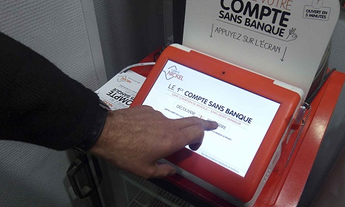 Connaissez-vous le 1er compte bancaire ''NICKEL'' sans banque?