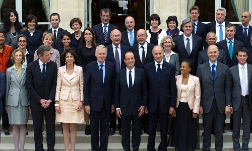 Pour vous, les individus du gouvernement sont ?