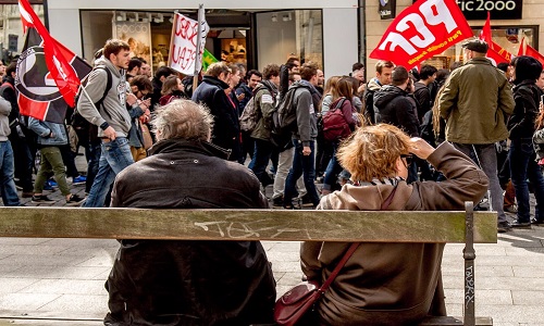Soutenez-vous les mouvements de grève contre la Loi Travail ?