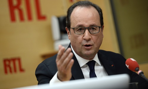 Souhaitez-vous que Hollande démissionne ?