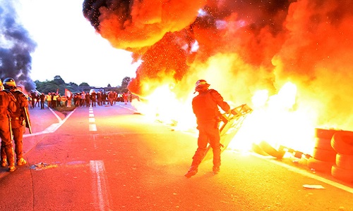 Loi Travail : êtes-vous favorable au retrait du texte pour éviter un blocage du pays ?