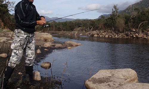 Que pensez vous de l'état des rivières et quel est votre opinion sur la pêche en Corse ?