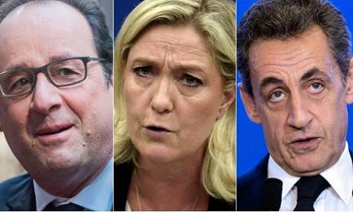 Iriez-vous voter au second tour de 2017 si Marine Le Pen était face à Sarkozy ou Hollande au second tour, et pour qui ?