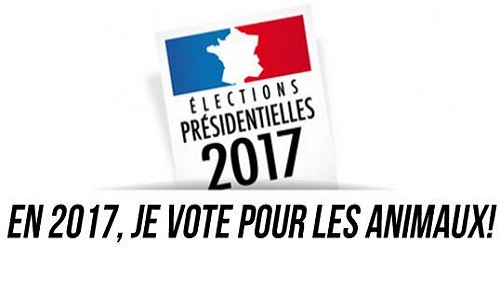 Votre vote pour les présidentielles de 2017, sera-t-il influencé par la position des candidats sur les questions relatives à la condition animale?