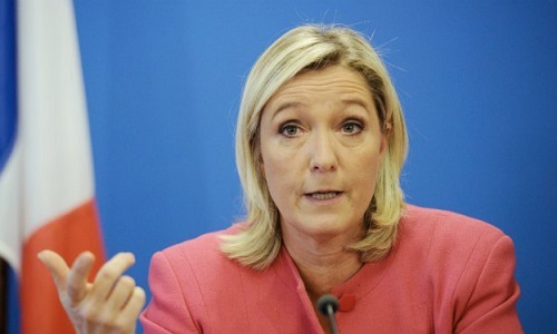 Voterez-vous pour Marine Le Pen aux présidentielles de 2017 ?