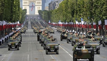 Êtes-vous pour la suppression du défilé militaire du 14 Juillet ?