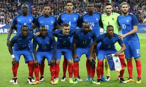 Croyez-vous que l équipe de France va gagner la Coupe d'Europe ?