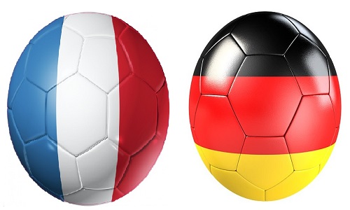 La france a t'elle triché avec l'Allemagne, faut-il refaire le match ?