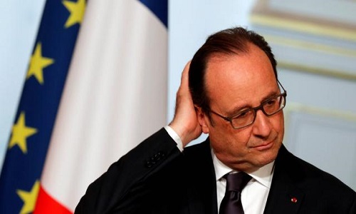 Le président François Hollande est-il un lâche ?
