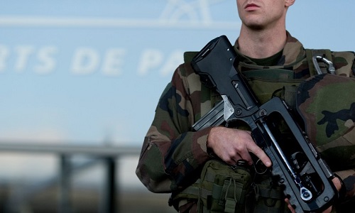 Pensez-vous qu'en ajoutant des réservistes, la sécurité va être assurée ?