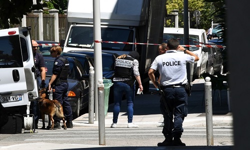 Avez-vous trouvé qu'il y avait assez de policiers à Nice, le 14 juillet?