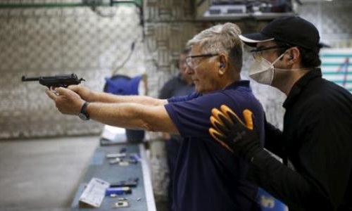 Pour assurer votre sécurité, souhaitez-vous porter une arme ?