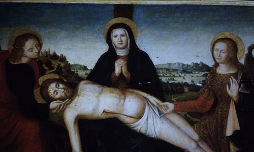 Quelle relation avait Jesus avec Marie Madeleine ?