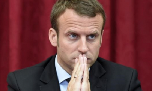 Que pensez-vous de la réaction d'Emmanuel Macron, vis-à-vis de ce citoyen Français ?