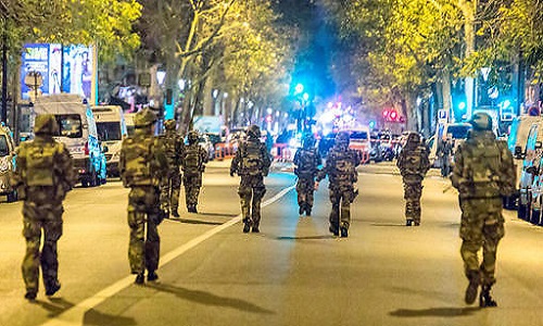 Êtes-vous pour ou contre la présence de l'armée dans les banlieues ?