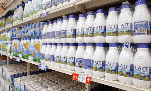 Êtes-vous pour ou contre un alignement du prix de la tonne de lait à 300 euros sur l'espace européen ?