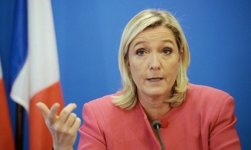 Souhaitez-vous voir Marine Le Pen à l'Elysée en 2017 ?