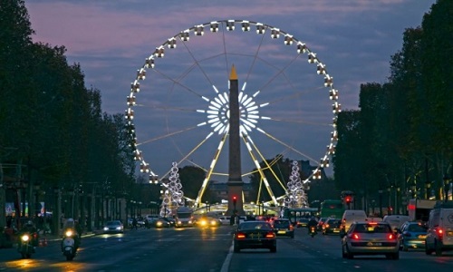 Êtes-vous pour ou contre que la Grande Roue reste Place de la Concorde à Paris, de façon perpétuelle ?
