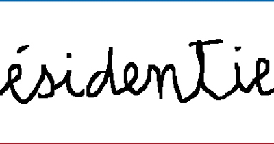 Second tour, Sarkozy ou Hollande ?