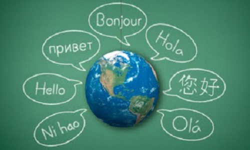 Quelle est la langue que vous aimeriez apprendre ?