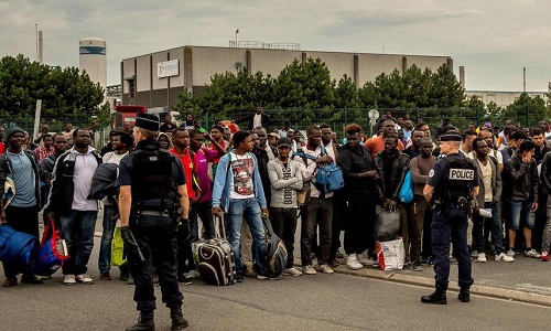 Accueil des migrants : Êtes-vous favorable à la répartition dans toute la France des 12.000 migrants de Calais?