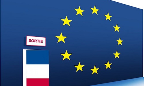 FREXIT : Êtes-vous favorable à la sortie totale et complète de l'Union Européenne?