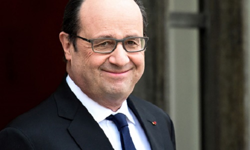 Un président ne devrait pas dire ça, immigration, islam, justice, etc... Hollande a :