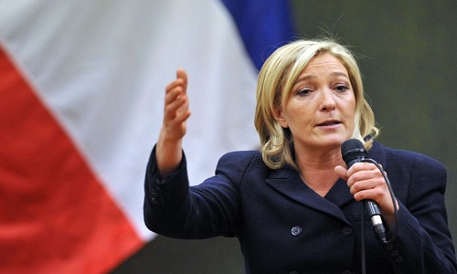 Marine Le Pen présidente : Pour ou contre ?