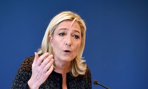 Marine Le Pen peut-elle être élue dès le premier tour des présidentielles en 2017?