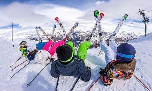 Quelle période préféreriez-vous pour un week-end ski début 2017 ?