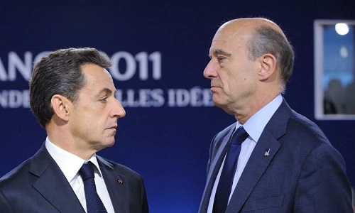 Êtes-vous prêt à voter N.Sarkozy ou A.Juppé, sachant qu'ils sont tous les deux pour l'ordre mondial ?