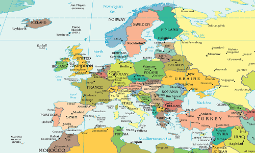 Dans lequel de ces pays d'Europe vaut-il mieux naître?