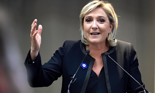 Êtes-vous prêts à ce que Marine Le Pen devienne présidente en 2017 comme Trump aux USA ?