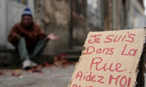 Seriez-vous prêts à loger un sans abri en échange de la rénovation et des paiements des charges et taxes?