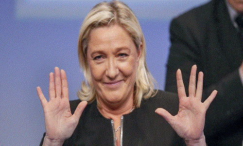 Si Le Pen gagne, faudra-t-il renommer la France en Fascistan ?