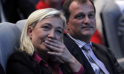 A peine élu Trump rétropédale sur certaines promesses. Avec Marine Le Pen ça sera la même chose ?