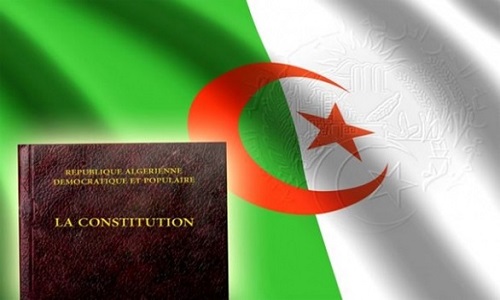 Êtes-vous d'accord avec la nouvelle constitution algérienne, et la loi qui marginalise une partie de la société algérienne vivant à l'étranger?