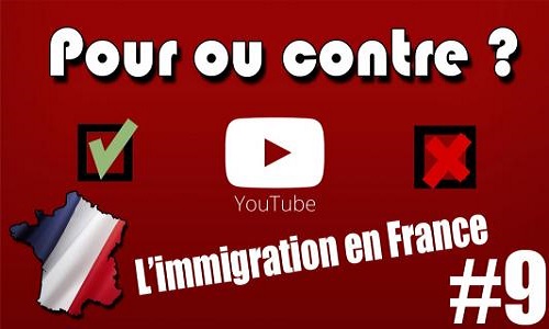 Que pensez-vous de l'immigration massive en France ?
