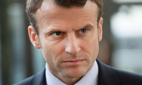 Que pensez-vous de la candidature d'Emmanuel Macron avec son costard ?