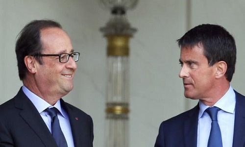 Vous préférez Manuel Valls ou François Hollande ?