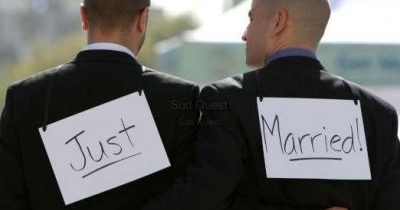 Êtes-vous favorable, comme François Hollande, au mariage civil homosexuel ?