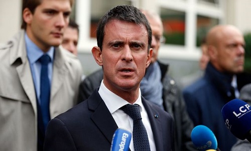 Que pensez-vous de la candidature de Manuel Valls aux élections présidentielles de 2017 ?